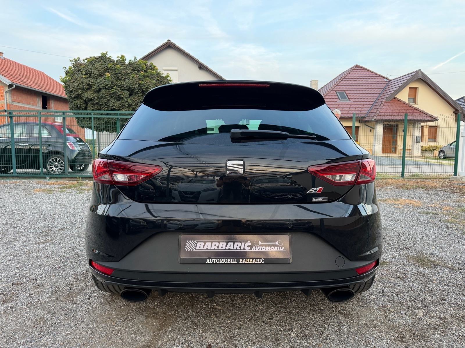 Seat Leon 2,0 TSI CUPRA,280KS,BULLX ISPUH,ACC,Veliki servis,DSG, fotografija 6