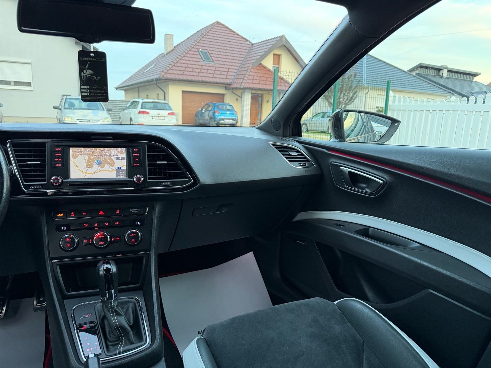 Seat Leon 2,0 TSI CUPRA,280KS,BULLX ISPUH,ACC,Veliki servis,DSG, fotografija 14