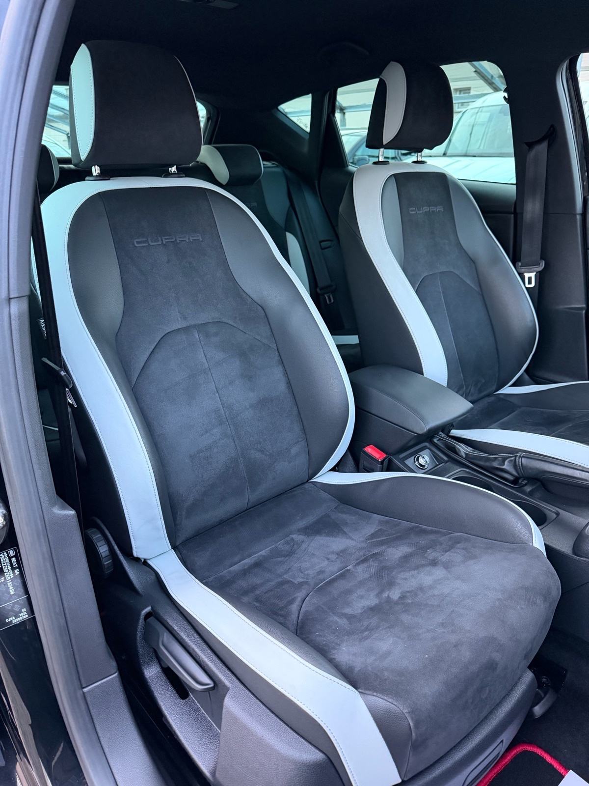 Seat Leon 2,0 TSI CUPRA,280KS,BULLX ISPUH,ACC,Veliki servis,DSG, fotografija 20