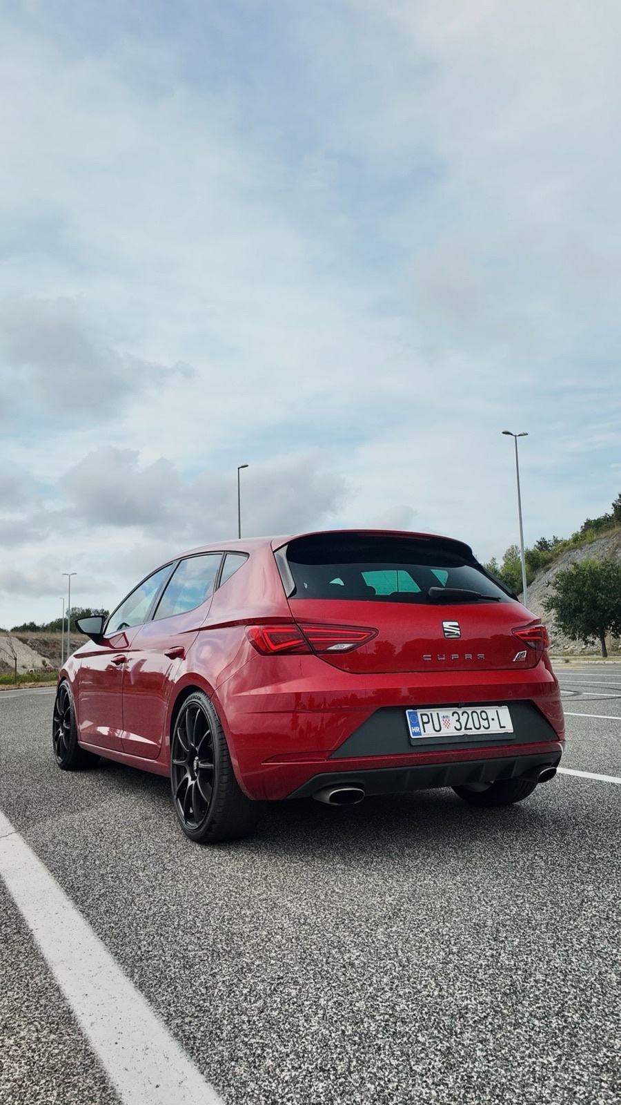 Seat Leon 2,0 TSI CUPRA DSG 2017., fotografija 2