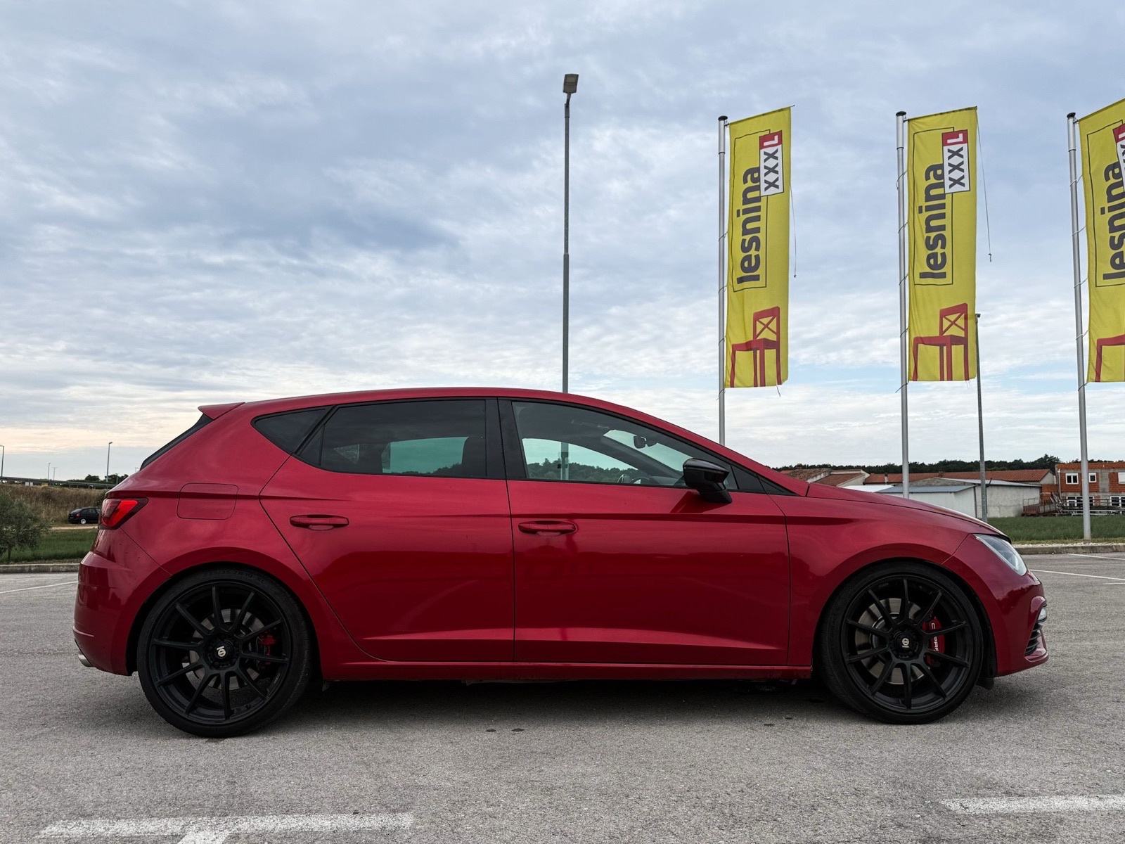 Seat Leon 2,0 TSI CUPRA DSG 2017., fotografija 10