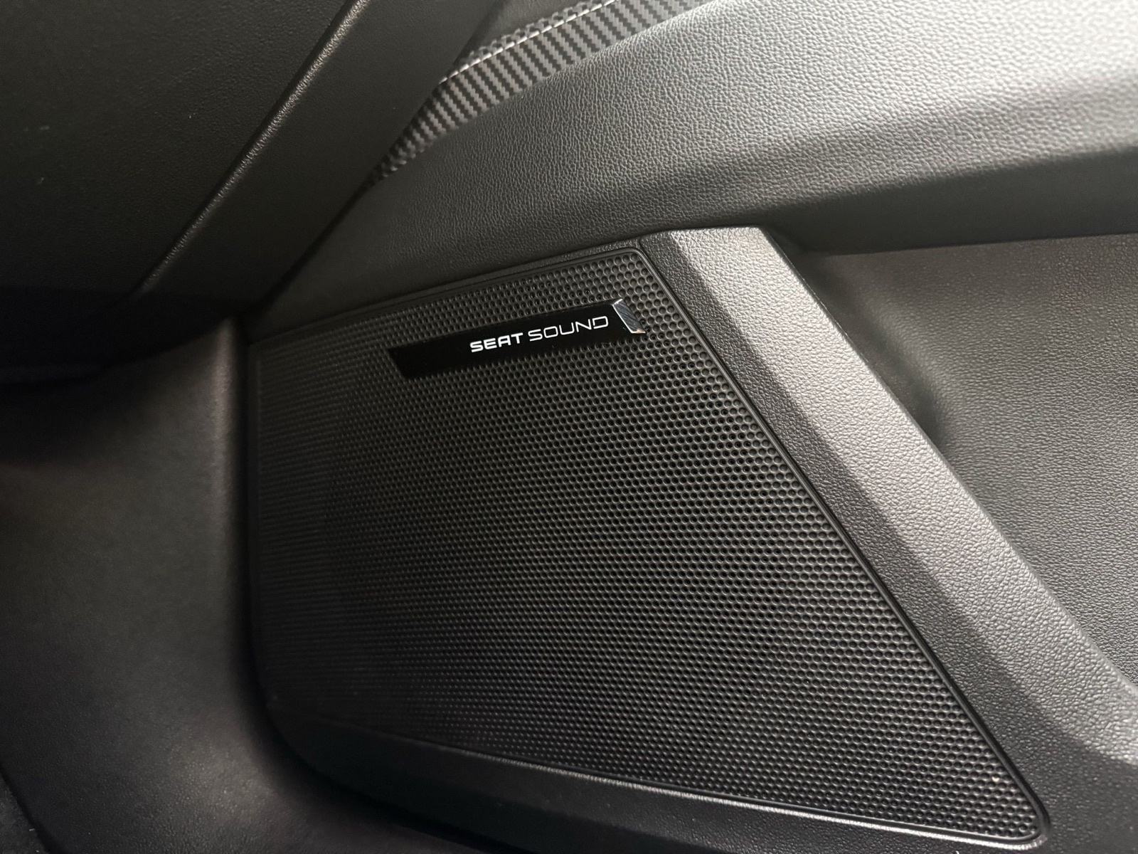 Seat Leon 2,0 TSI CUPRA DSG 2017., fotografija 16