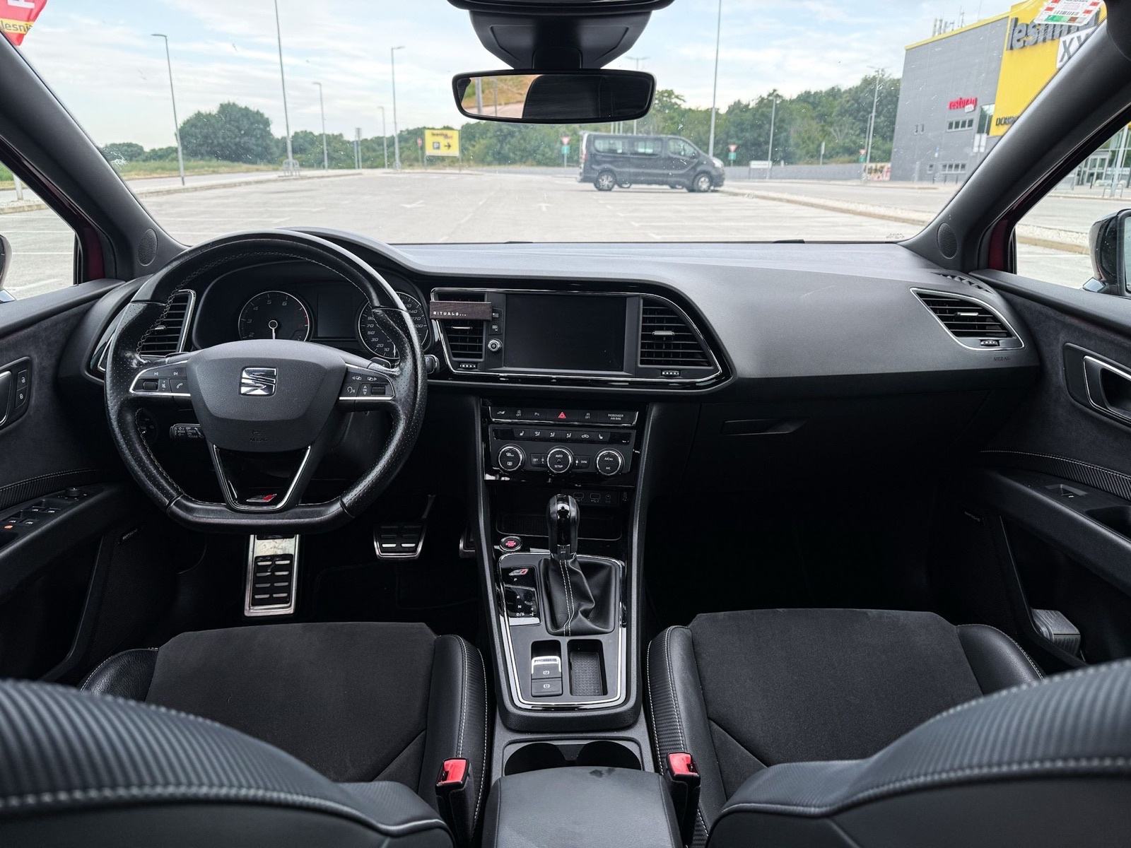 Seat Leon 2,0 TSI CUPRA DSG 2017., fotografija 11