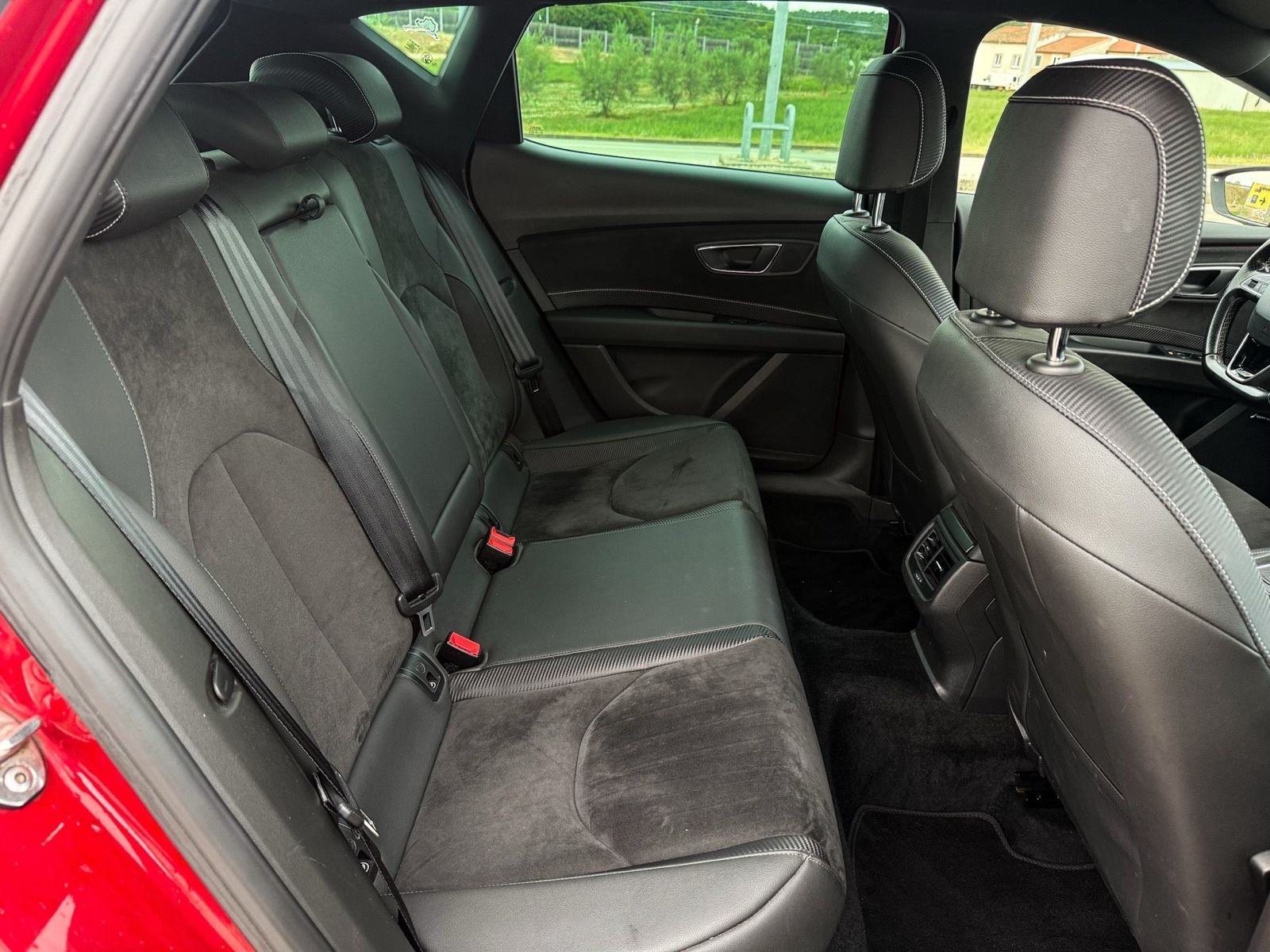 Seat Leon 2,0 TSI CUPRA DSG 2017., fotografija 13