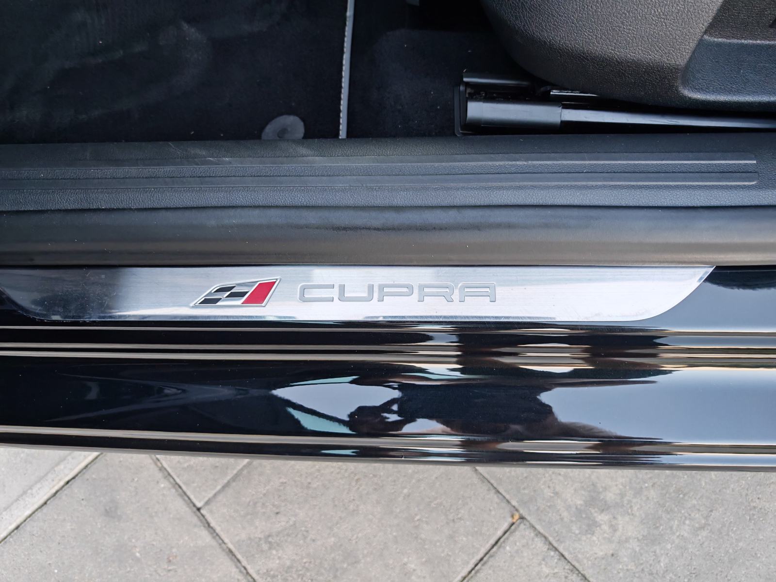 SEAT LEON CUPRA 2.0 TSI 4x4 DSG 6 *WAGNER IC*R600USIS*FM AUSPUH*400KS*, fotografija 14