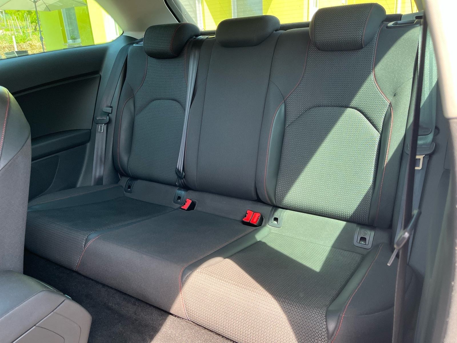 Seat Leon FR 2,0 TDI perla bijeli, fotografija 13