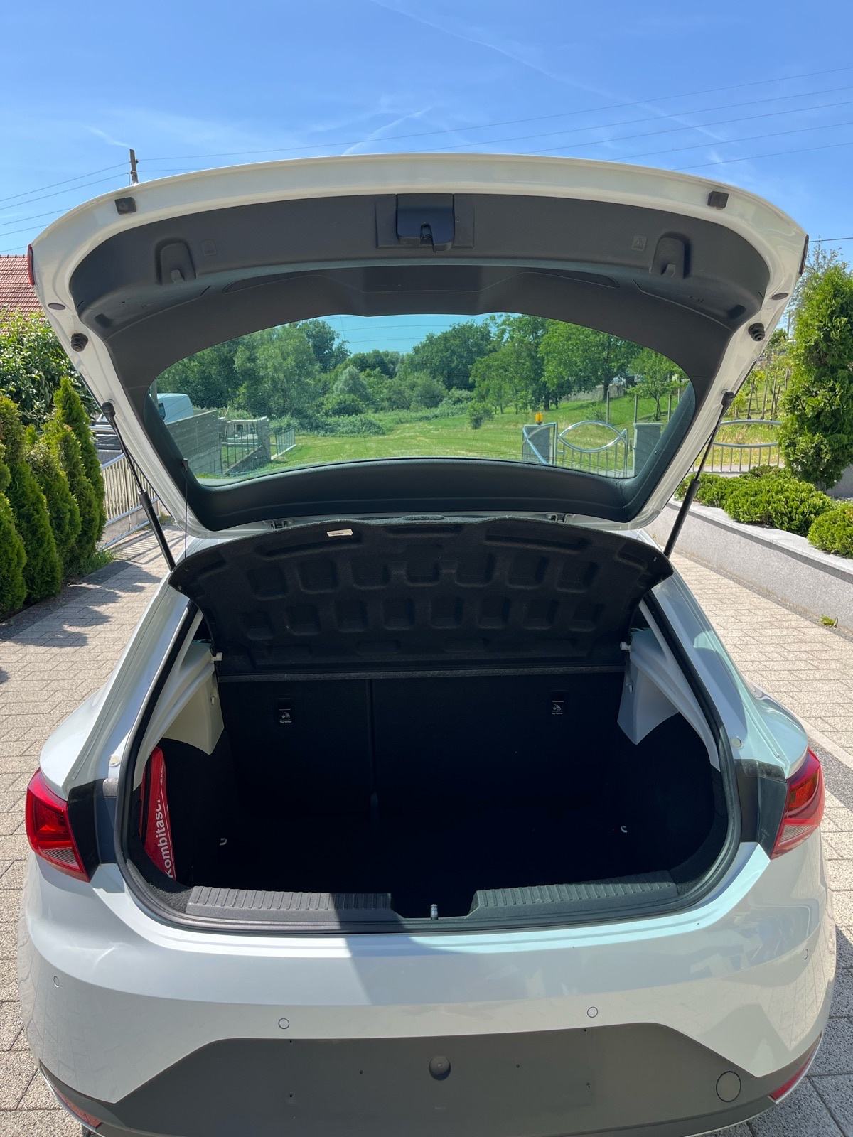 Seat Leon FR 2,0 TDI perla bijeli, fotografija 15
