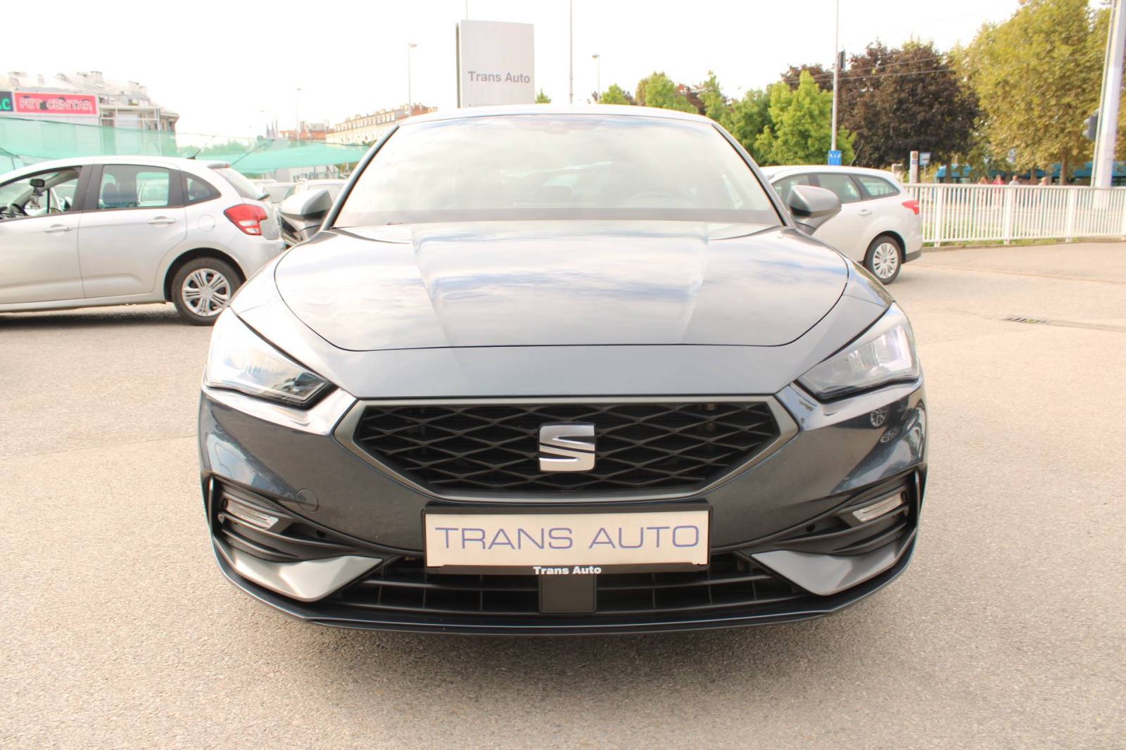 Seat Leon FR 2.0 TDi DSG *NAVIGACIJA, LED, KAMERA*, fotografija 2