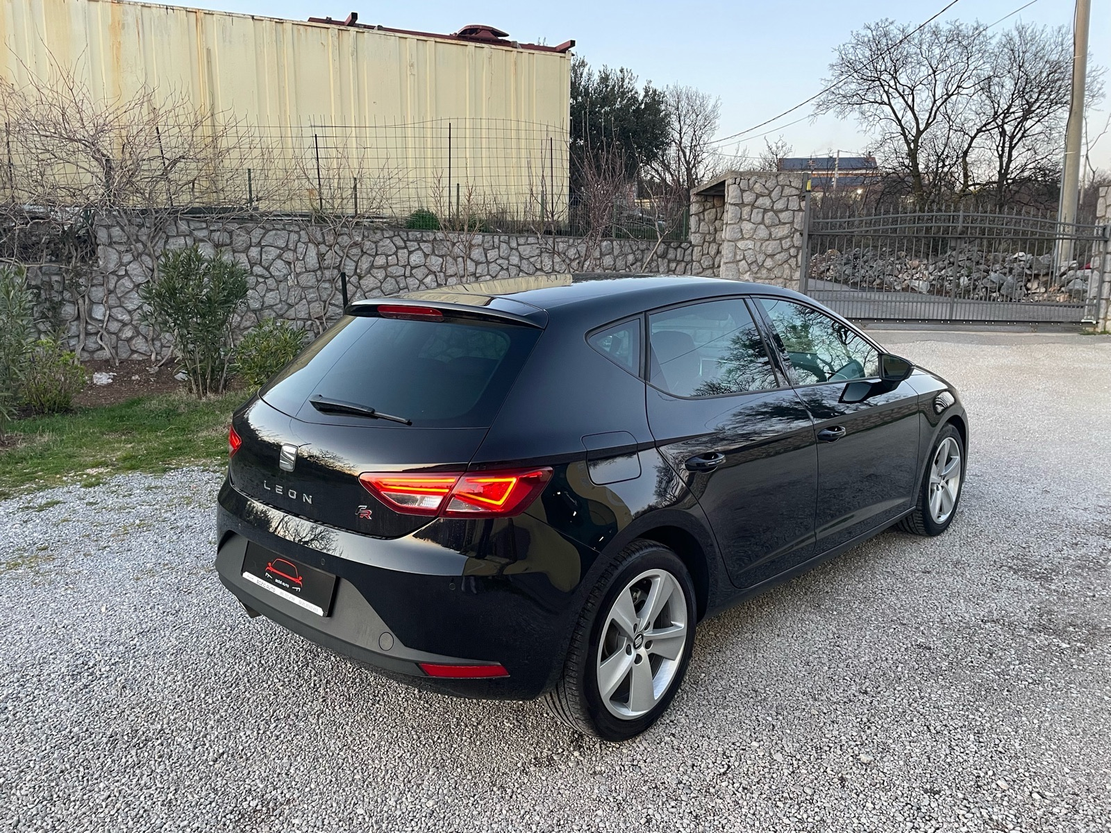 SEAT LEON FR 2.0 TDI,ZAMJENA,VELIKI SERVIS RAĐEN., fotografija 5