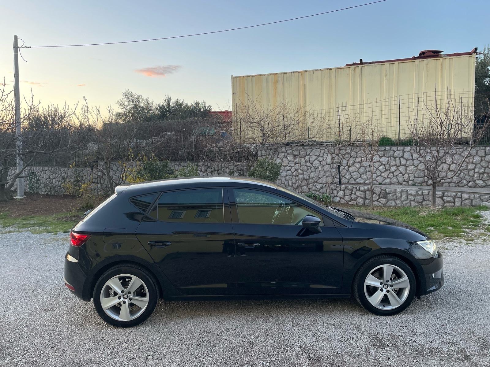 SEAT LEON FR 2.0 TDI,ZAMJENA,VELIKI SERVIS RAĐEN., fotografija 6