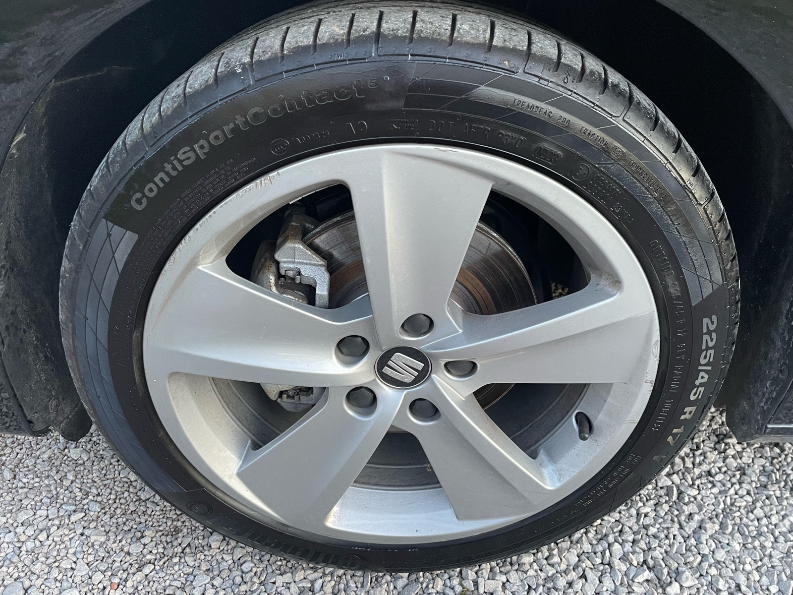 SEAT LEON FR 2.0 TDI,ZAMJENA,VELIKI SERVIS RAĐEN., fotografija 15