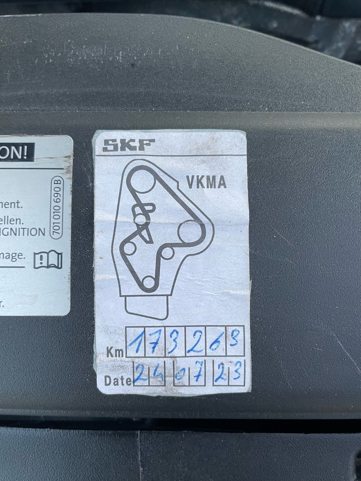 SEAT LEON FR 2.0 TDI,ZAMJENA,VELIKI SERVIS RAĐEN., fotografija 17