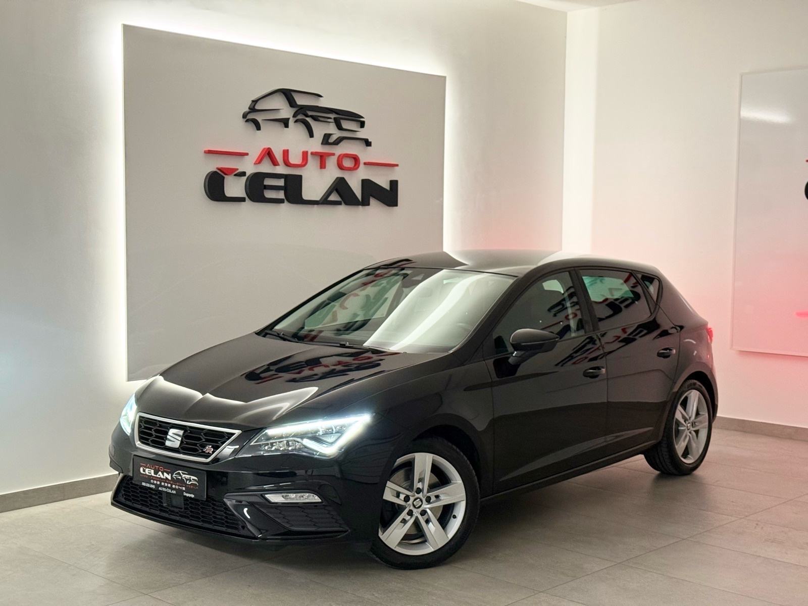 Seat Leon Fr Dsg Mod.2018⭐️Jamstvo⭐️Matrix~Led_Nav.~Mf~Alu~Ambient~Acc, fotografija 2