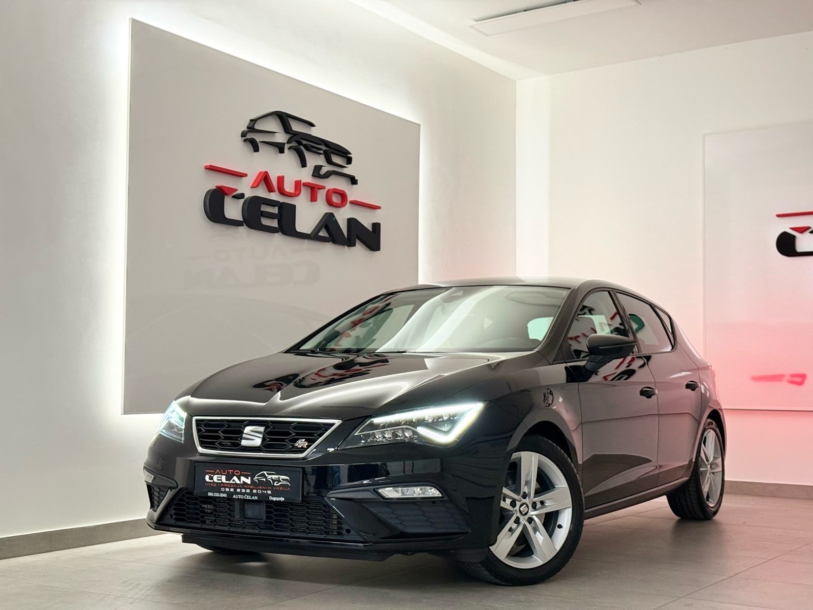 Seat Leon Fr Dsg Mod.2018⭐️Jamstvo⭐️Matrix~Led_Nav.~Mf~Alu~Ambient~Acc, fotografija 3