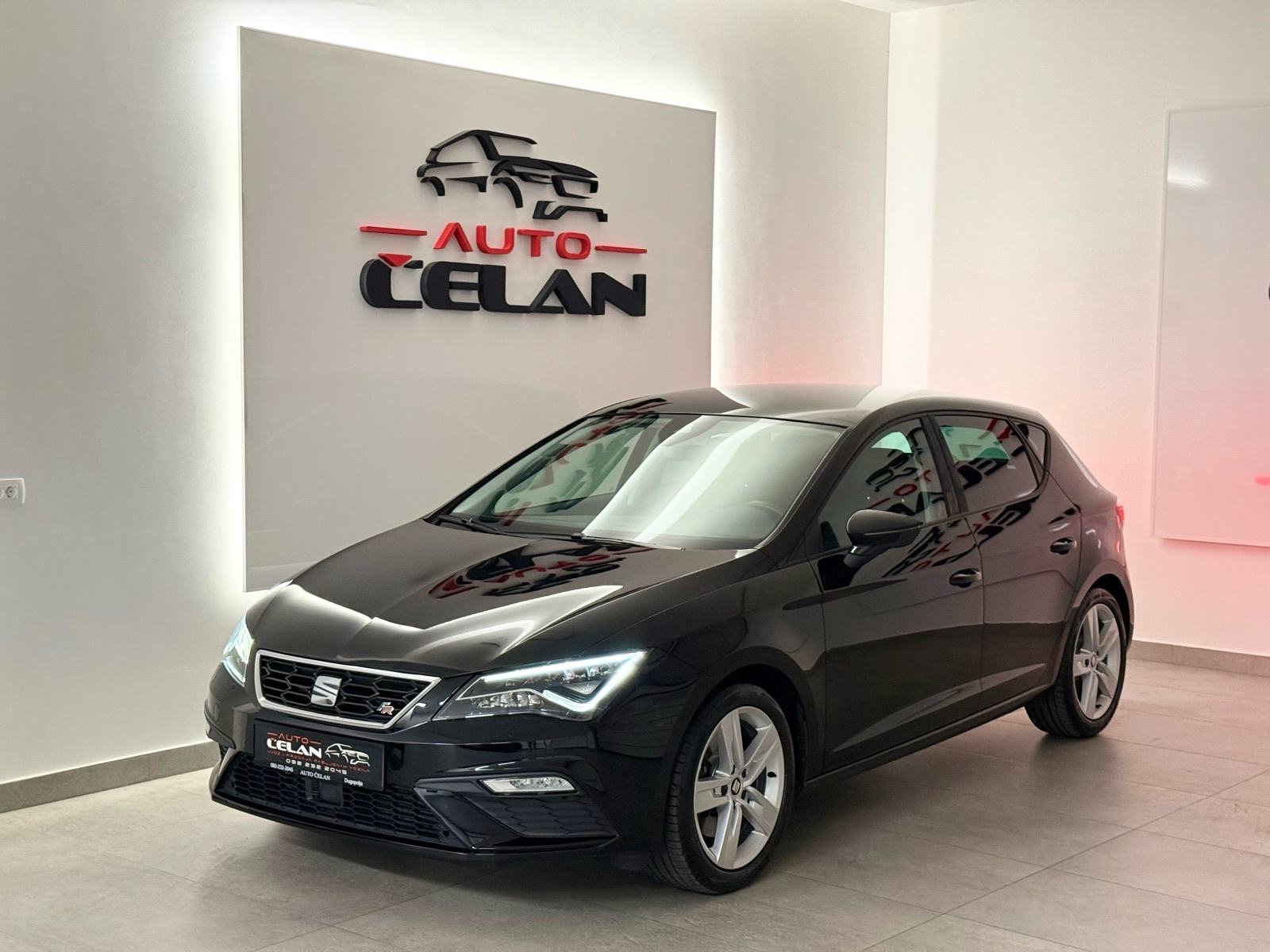 Seat Leon Fr Dsg Mod.2018⭐️Jamstvo⭐️Matrix~Led_Nav.~Mf~Alu~Ambient~Acc, fotografija 5