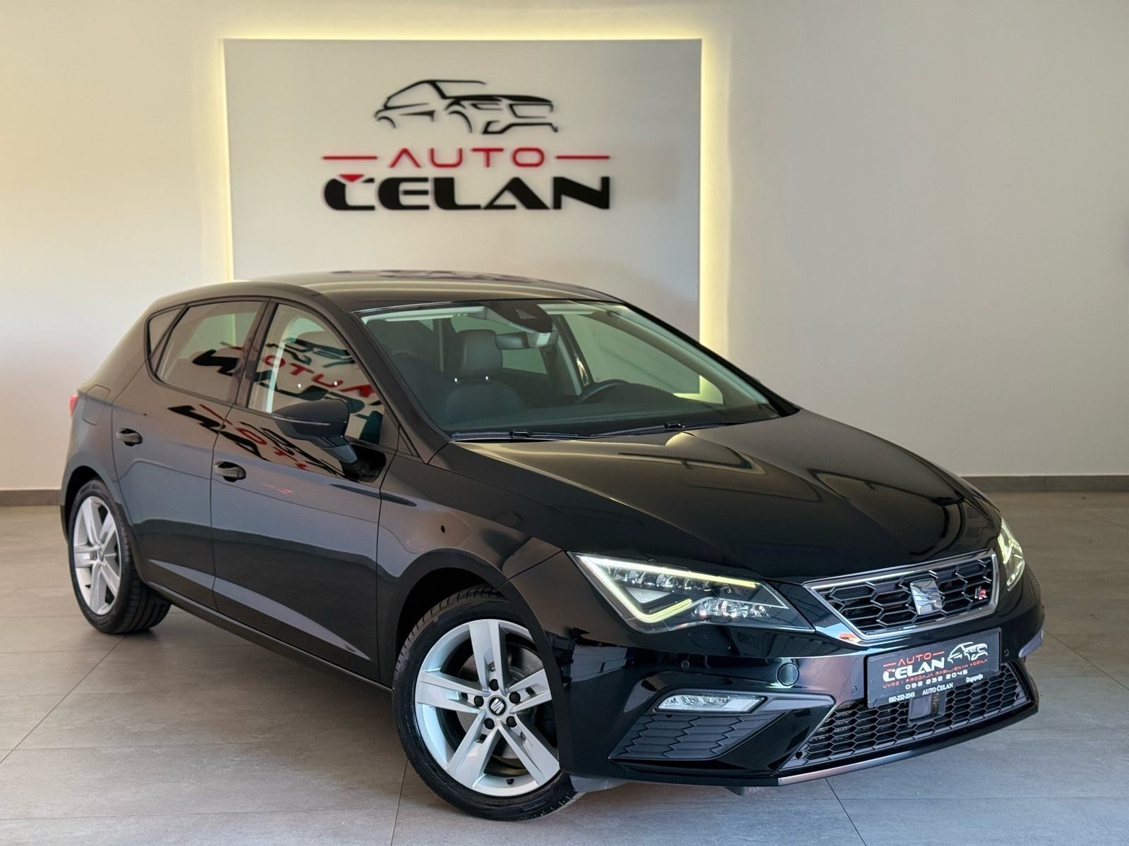 Seat Leon Fr Dsg Mod.2018⭐️Jamstvo⭐️Matrix~Led_Nav.~Mf~Alu~Ambient~Acc, fotografija 6