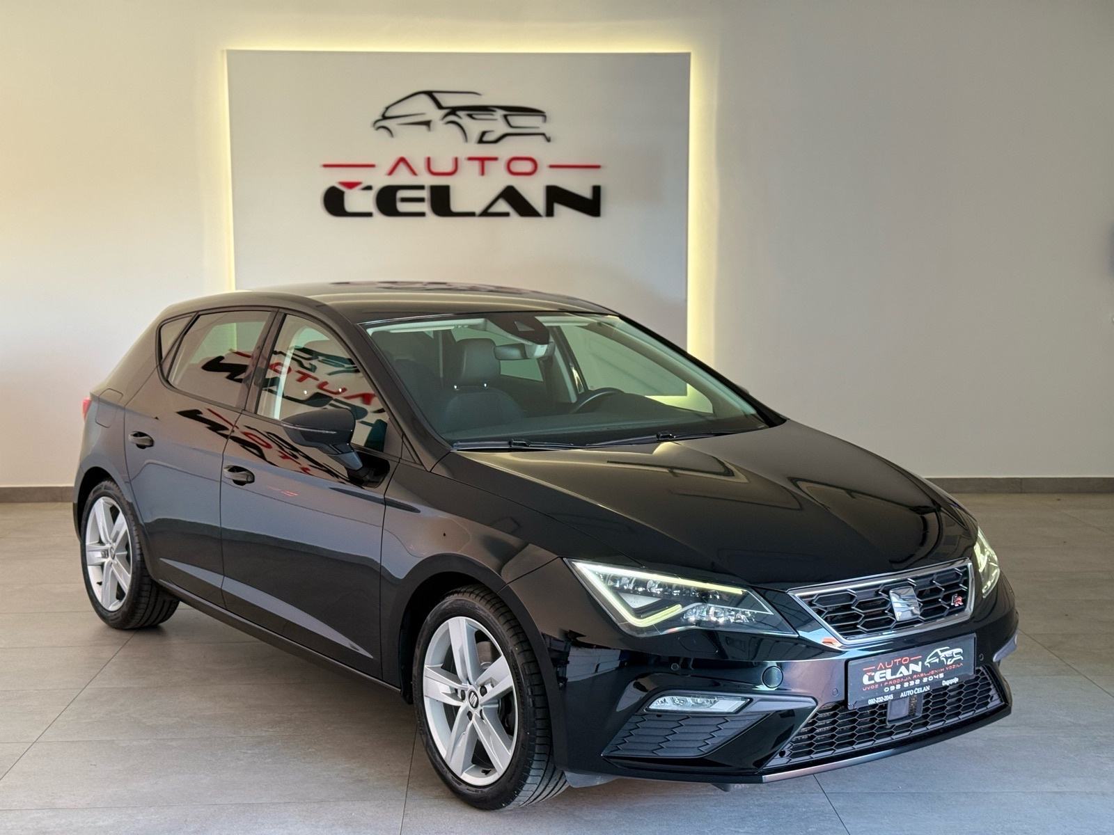 Seat Leon Fr Dsg Mod.2018⭐️Jamstvo⭐️Matrix~Led_Nav.~Mf~Alu~Ambient~Acc, fotografija 8