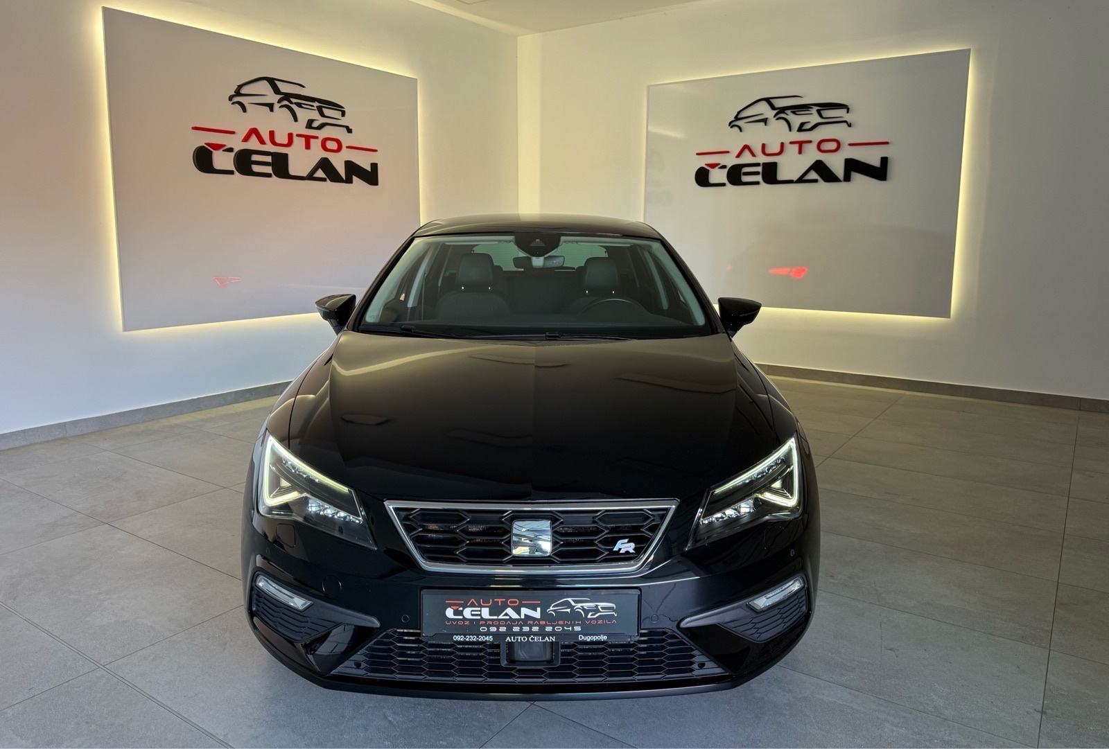 Seat Leon Fr Dsg Mod.2018⭐️Jamstvo⭐️Matrix~Led_Nav.~Mf~Alu~Ambient~Acc, fotografija 9