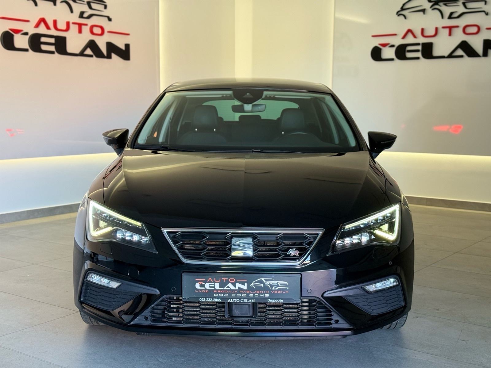Seat Leon Fr Dsg Mod.2018⭐️Jamstvo⭐️Matrix~Led_Nav.~Mf~Alu~Ambient~Acc, fotografija 10