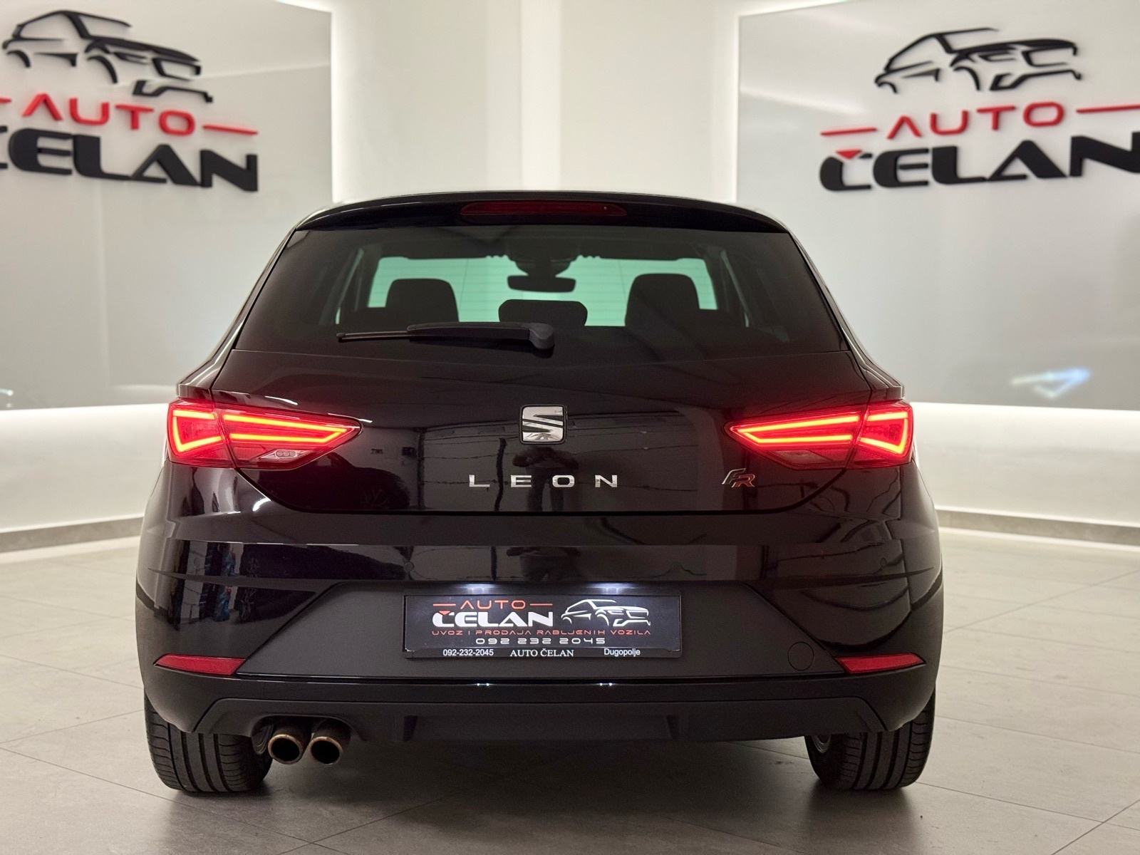 Seat Leon Fr Dsg Mod.2018⭐️Jamstvo⭐️Matrix~Led_Nav.~Mf~Alu~Ambient~Acc, fotografija 11