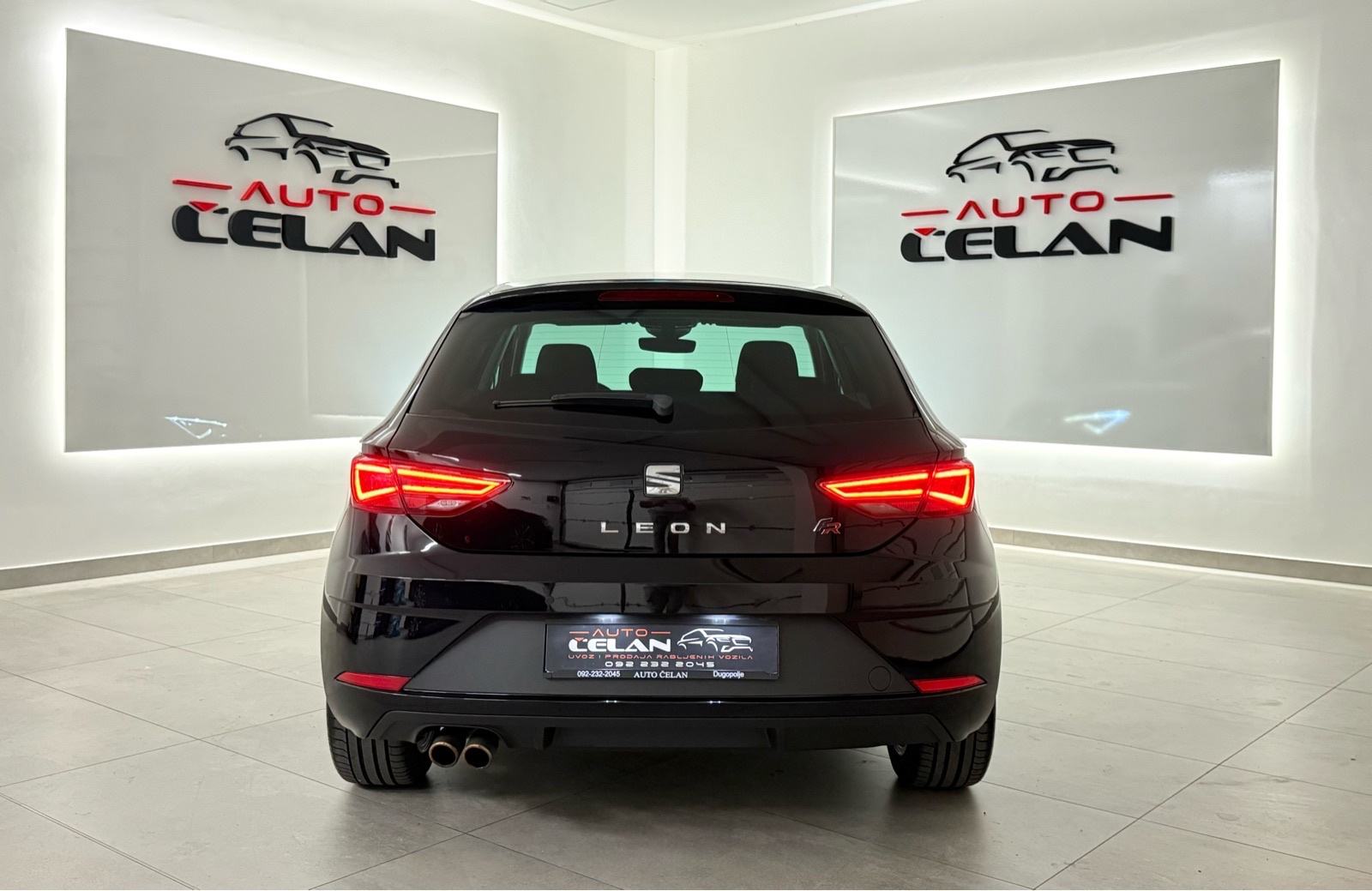 Seat Leon Fr Dsg Mod.2018⭐️Jamstvo⭐️Matrix~Led_Nav.~Mf~Alu~Ambient~Acc, fotografija 12