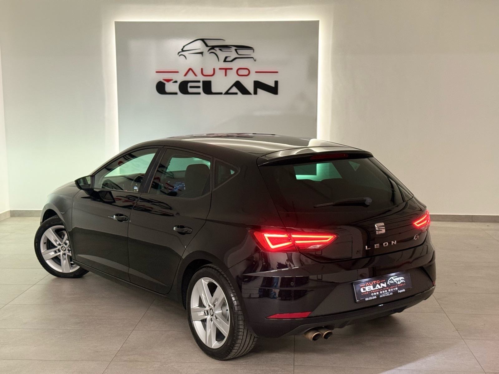 Seat Leon Fr Dsg Mod.2018⭐️Jamstvo⭐️Matrix~Led_Nav.~Mf~Alu~Ambient~Acc, fotografija 14
