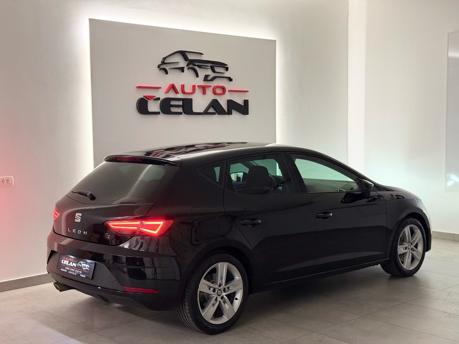 Seat Leon Fr Dsg Mod.2018⭐️Jamstvo⭐️Matrix~Led_Nav.~Mf~Alu~Ambient~Acc, fotografija 15