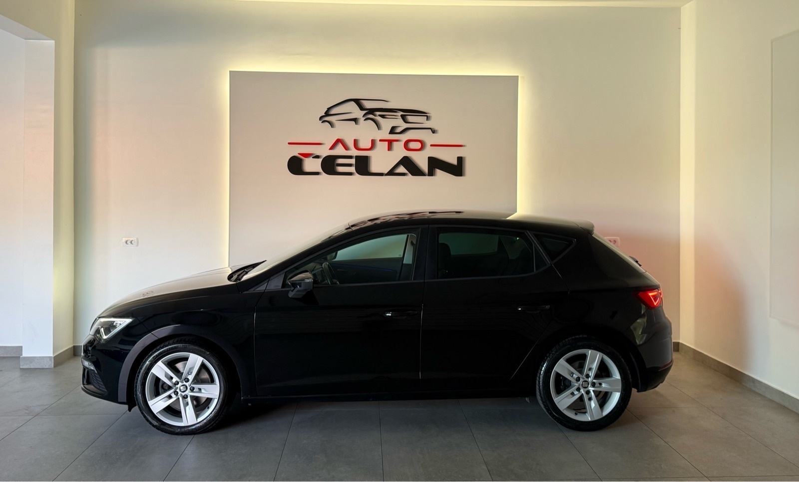 Seat Leon Fr Dsg Mod.2018⭐️Jamstvo⭐️Matrix~Led_Nav.~Mf~Alu~Ambient~Acc, fotografija 17