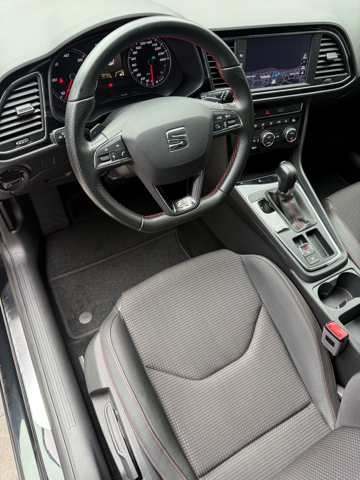 Seat Leon Fr Dsg Mod.2018⭐️Jamstvo⭐️Matrix~Led_Nav.~Mf~Alu~Ambient~Acc, fotografija 18