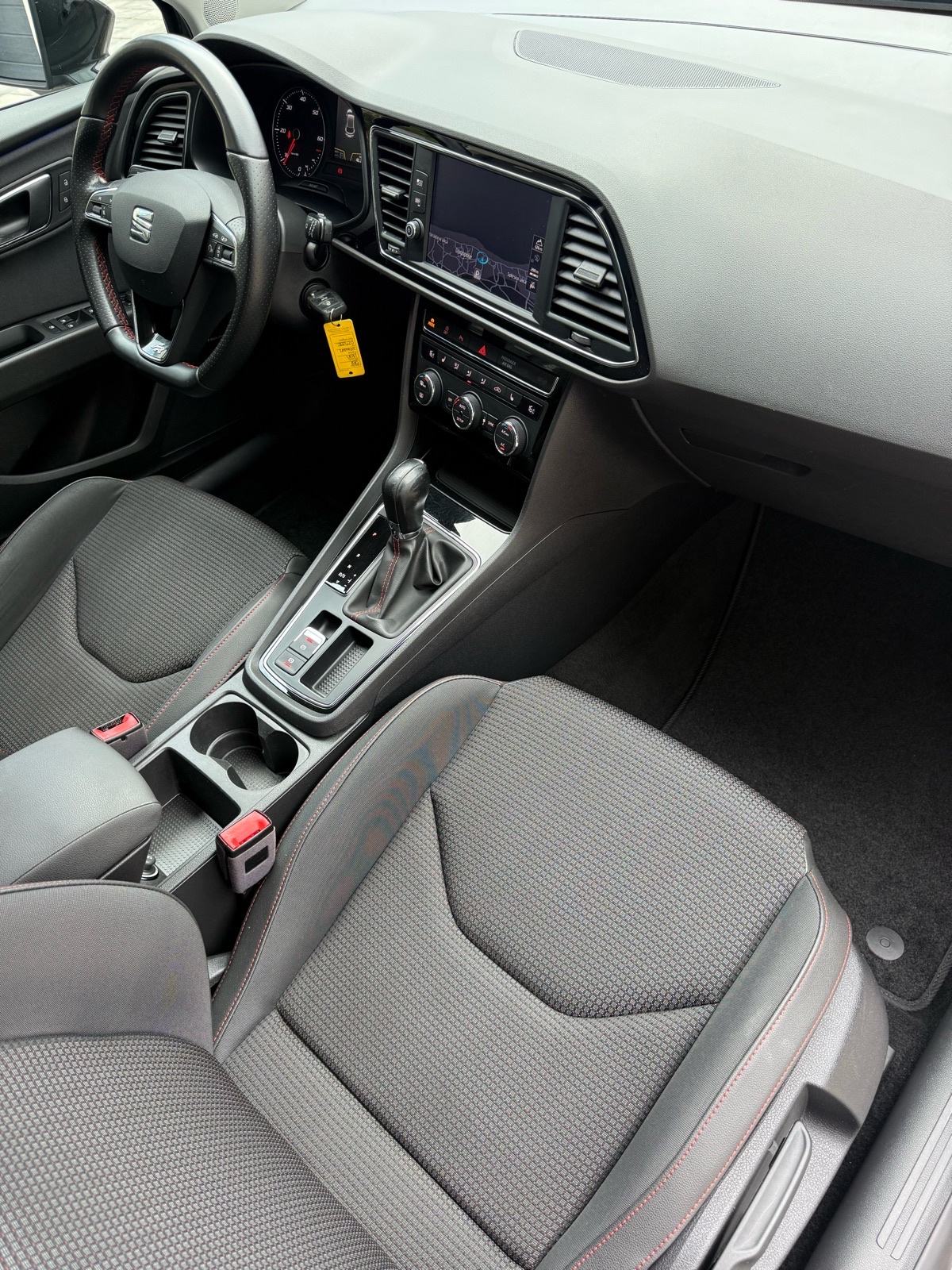 Seat Leon Fr Dsg Mod.2018⭐️Jamstvo⭐️Matrix~Led_Nav.~Mf~Alu~Ambient~Acc, fotografija 19