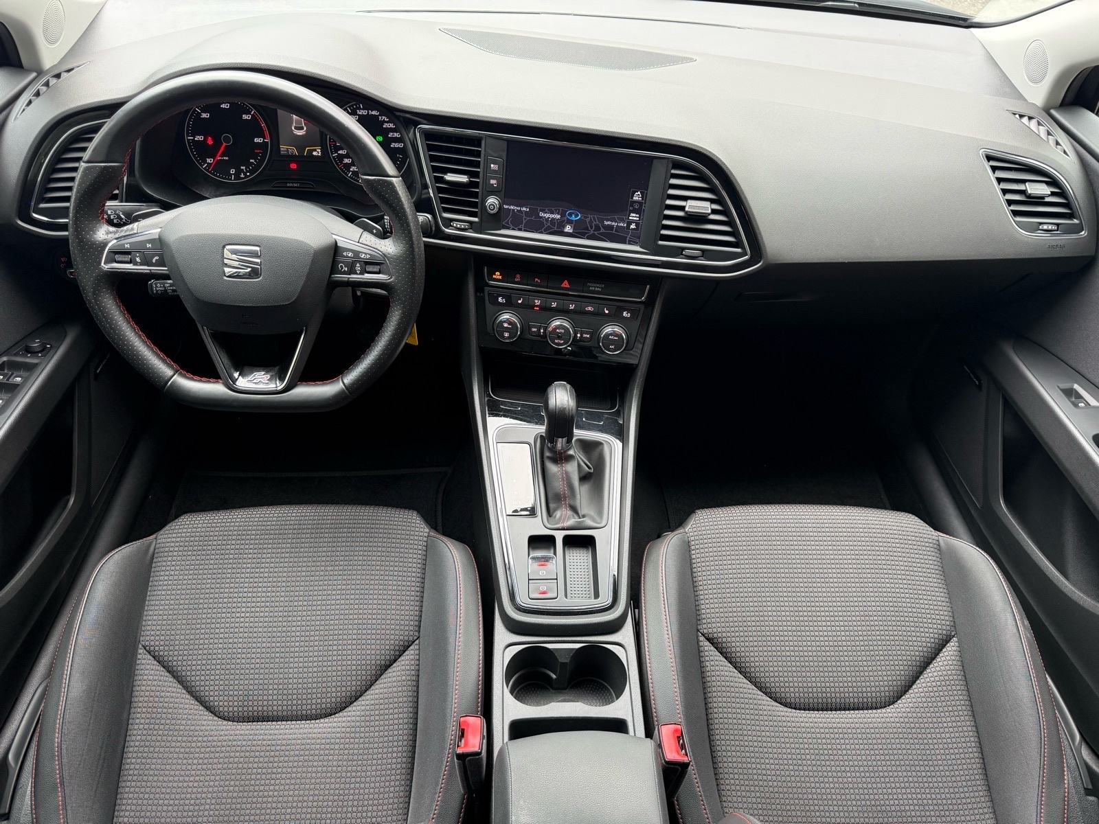 Seat Leon Fr Dsg Mod.2018⭐️Jamstvo⭐️Matrix~Led_Nav.~Mf~Alu~Ambient~Acc, fotografija 20