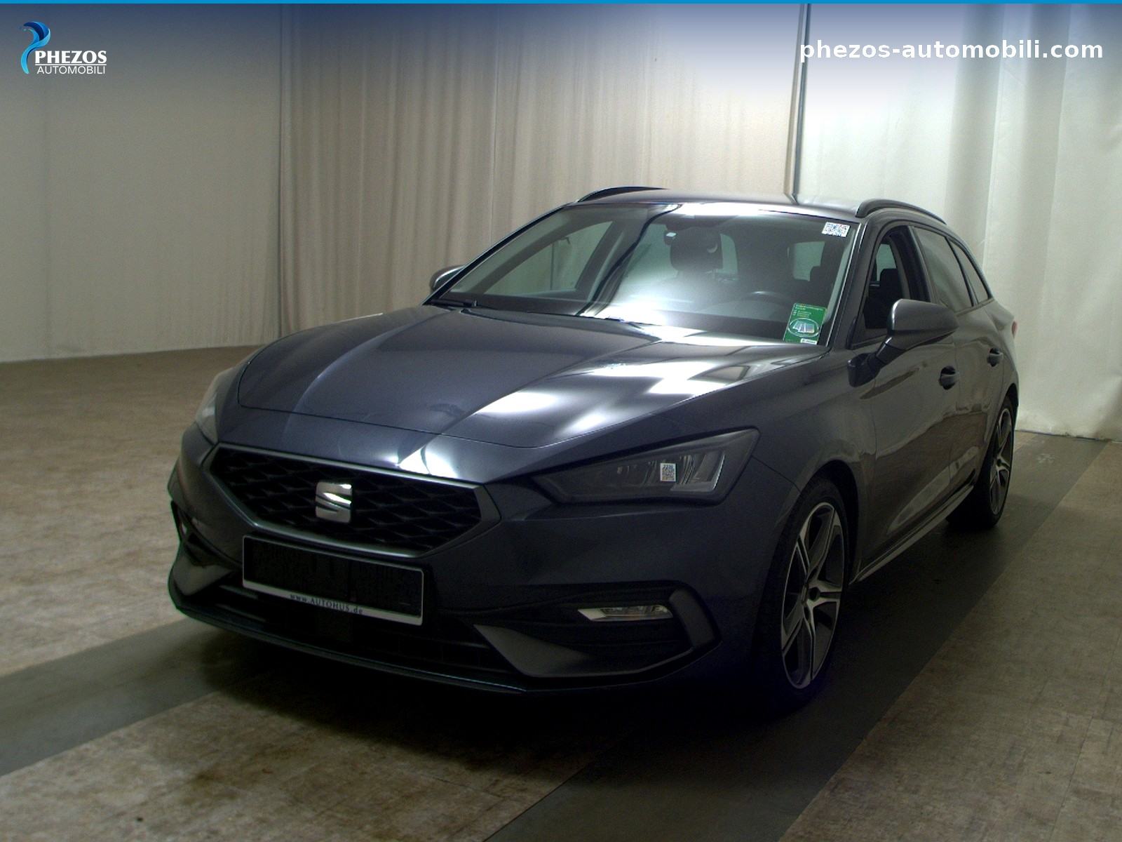 SEAT Leon Sportstourer 2.0 TDI FR, fotografija 2