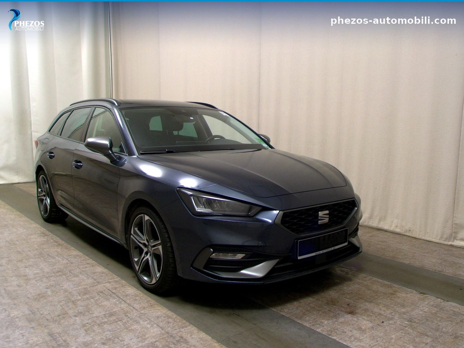 SEAT Leon Sportstourer 2.0 TDI FR, fotografija 3