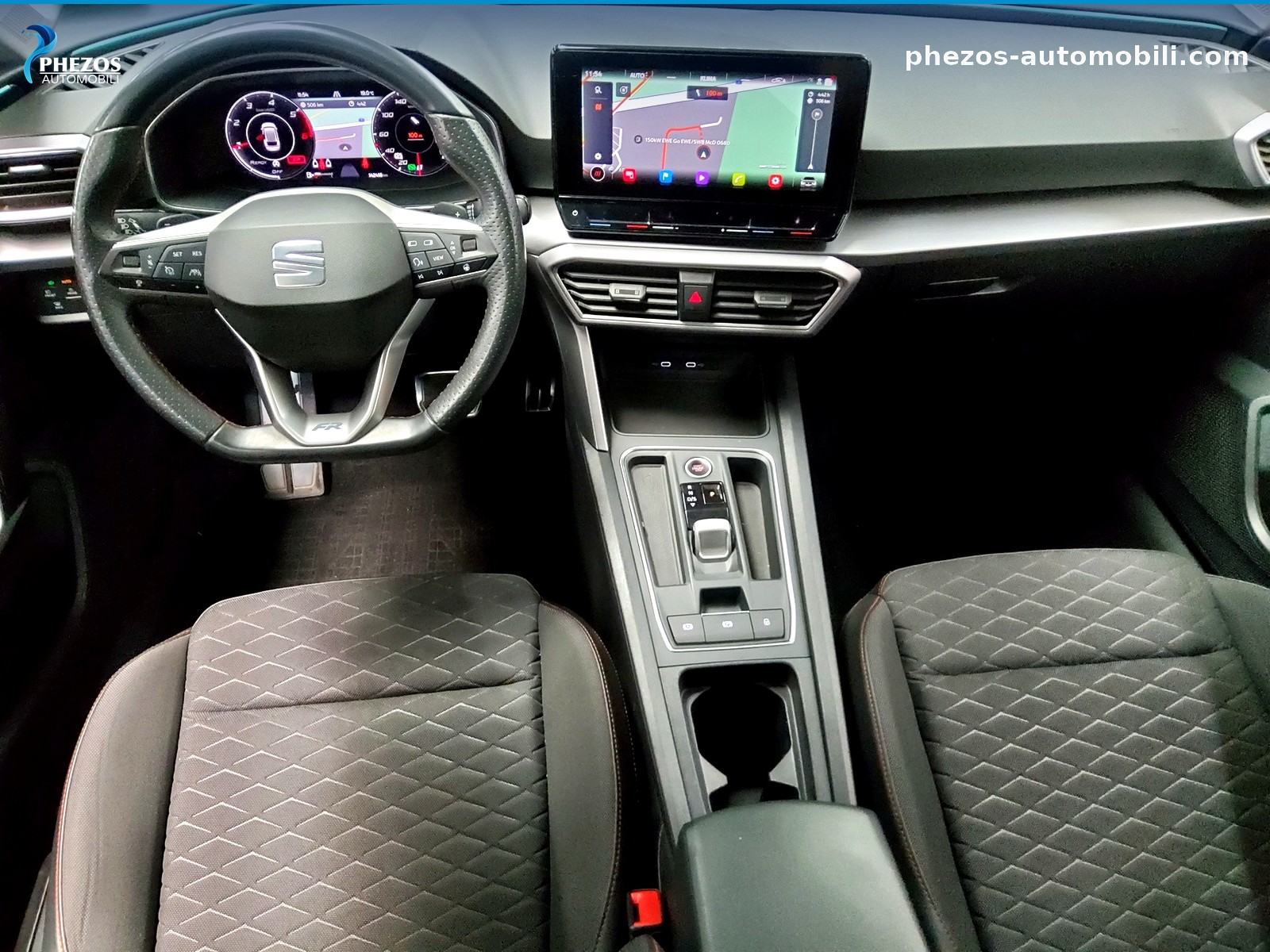 SEAT Leon Sportstourer 2.0 TDI FR, fotografija 5