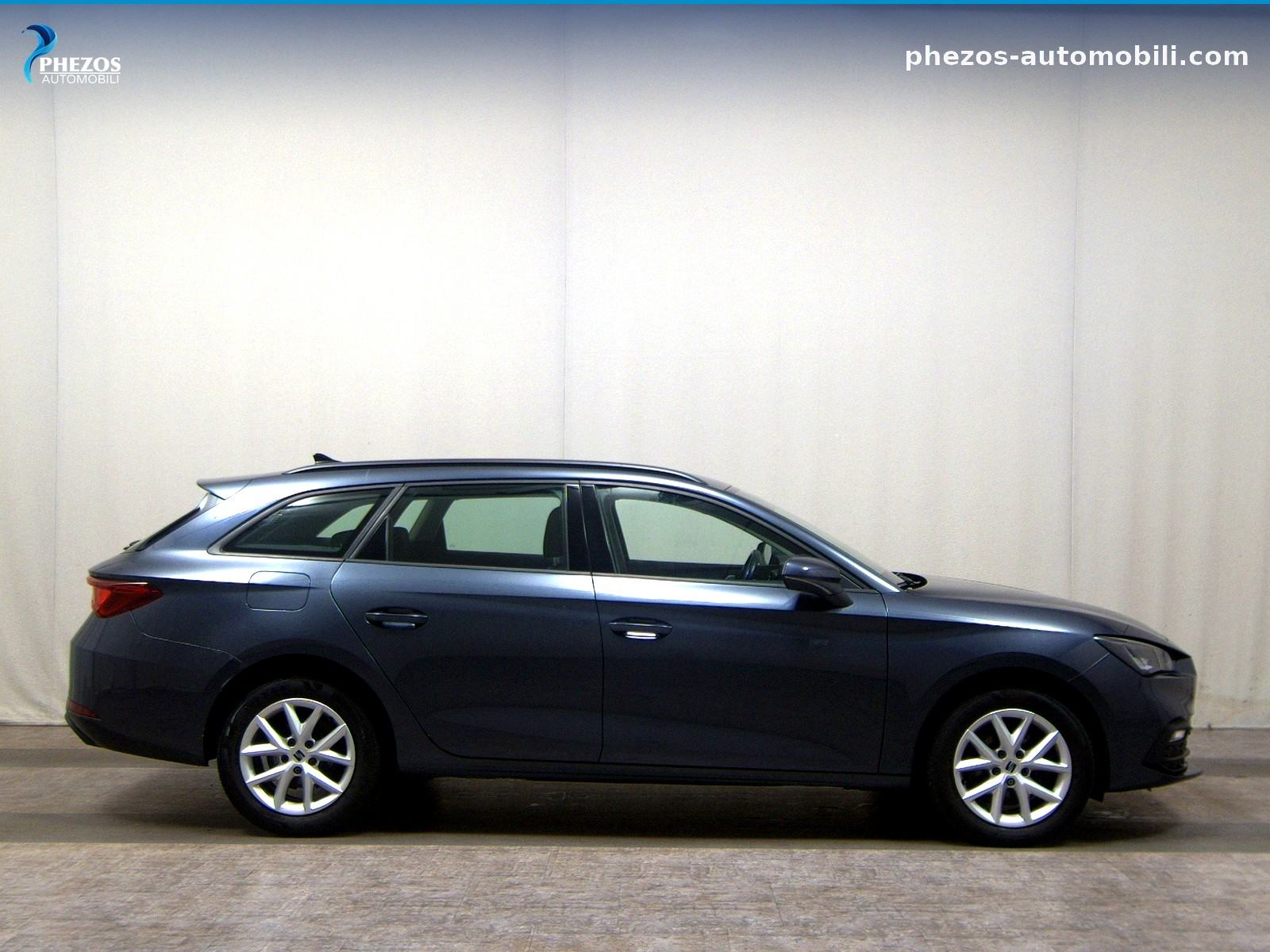SEAT Leon Sportstourer 2.0 TDI Style, fotografija 2
