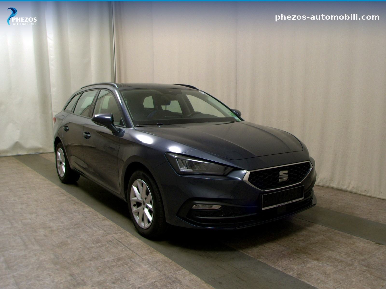 SEAT Leon Sportstourer 2.0 TDI Style, fotografija 3