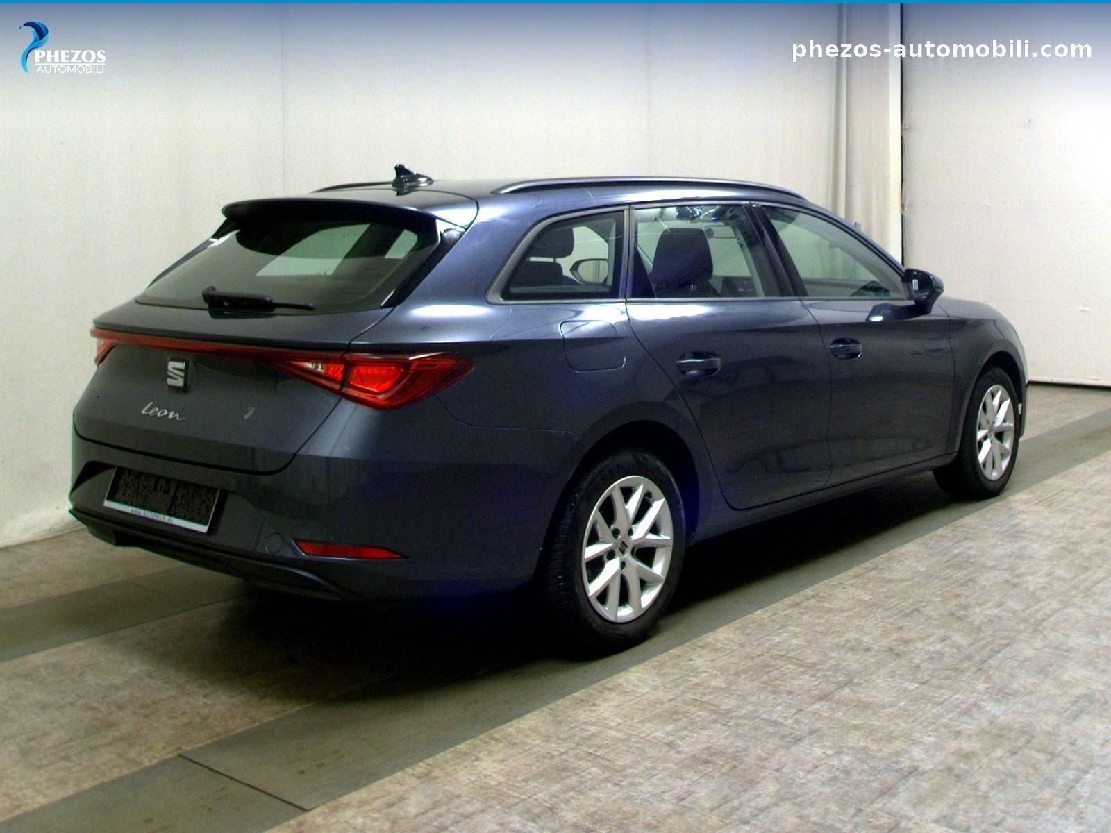 SEAT Leon Sportstourer 2.0 TDI Style, fotografija 4