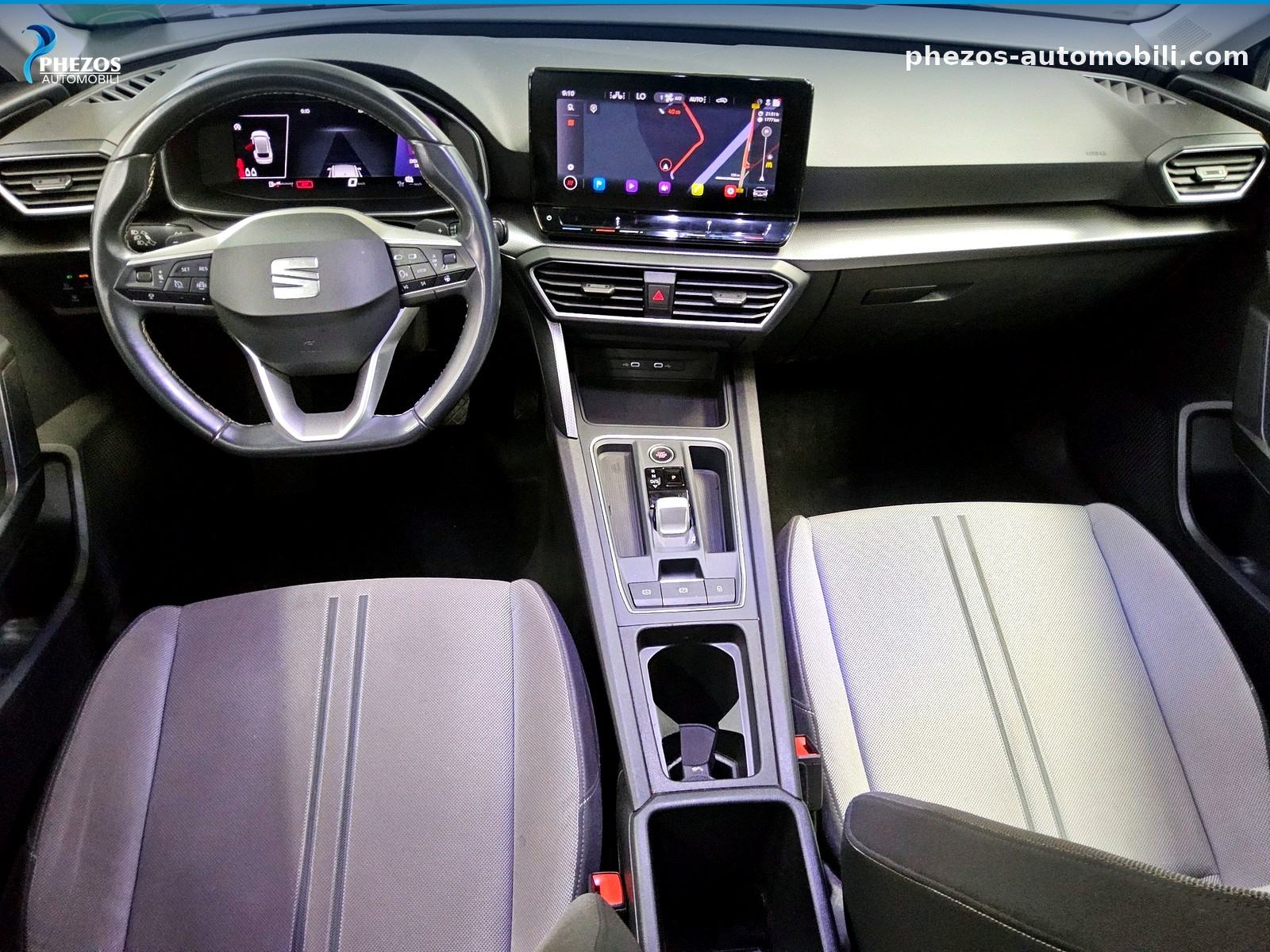SEAT Leon Sportstourer 2.0 TDI Style, fotografija 5