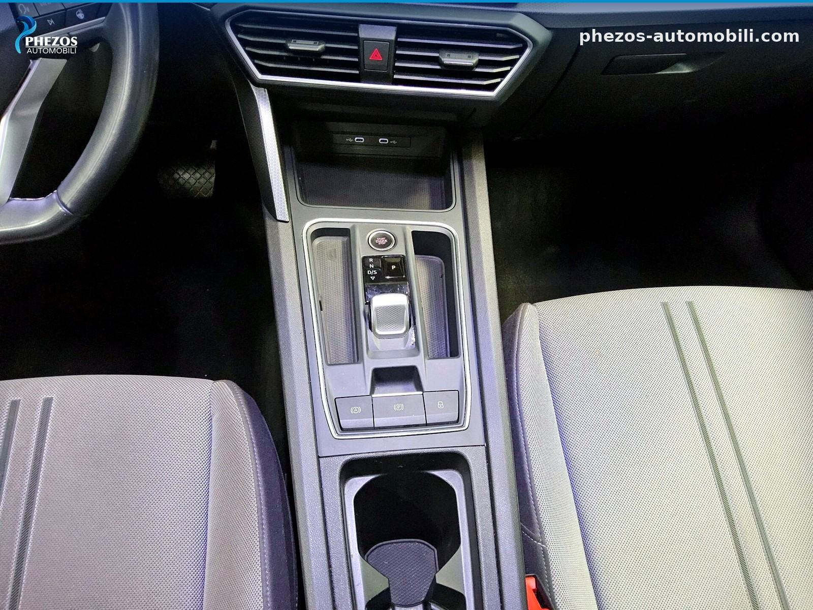 SEAT Leon Sportstourer 2.0 TDI Style, fotografija 6