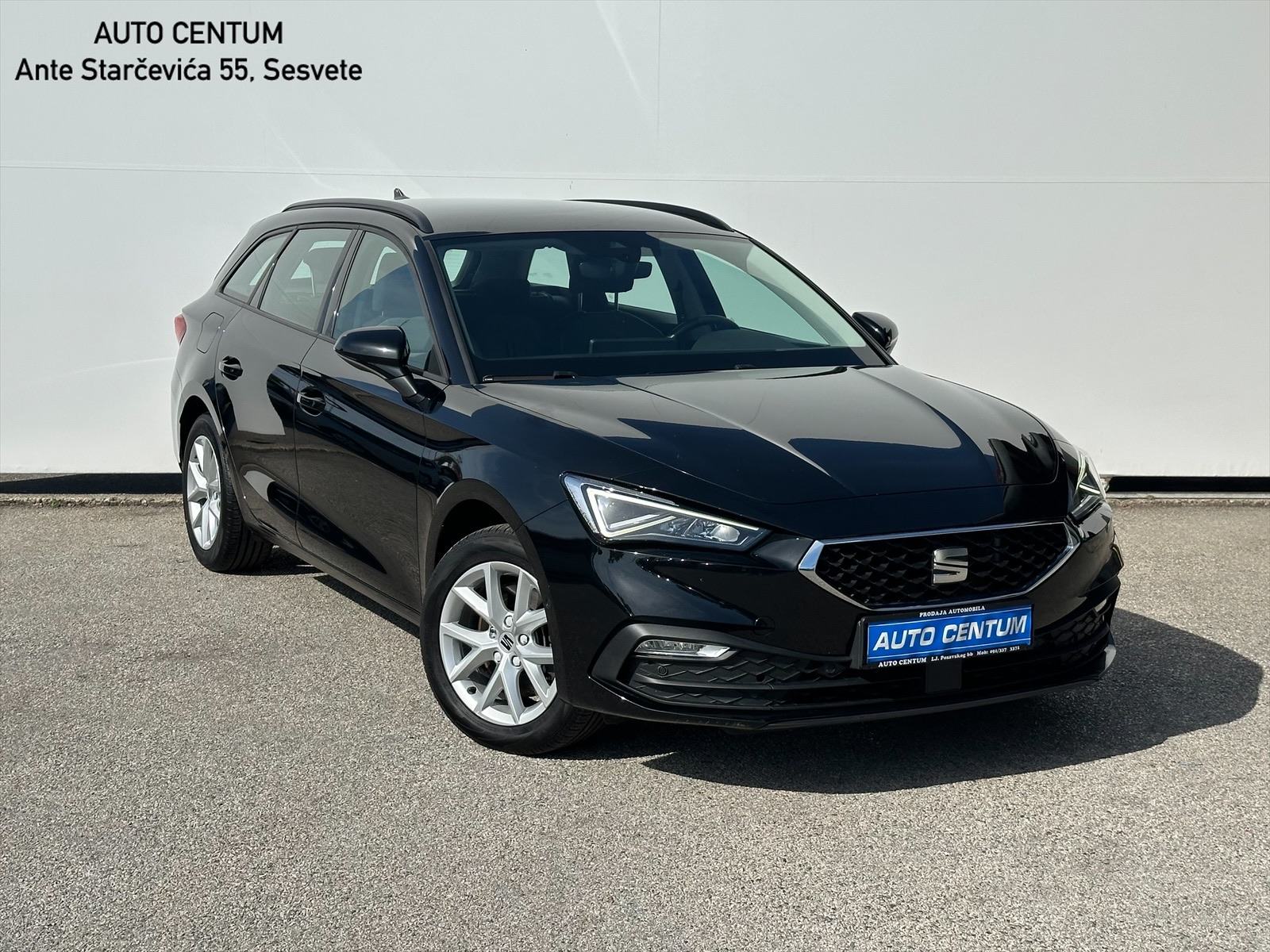 Seat Leon Sportstourer SW 2.0 TDI BUSINESS DSG | 24MJ JAMSTVA | U PDV-, fotografija 2