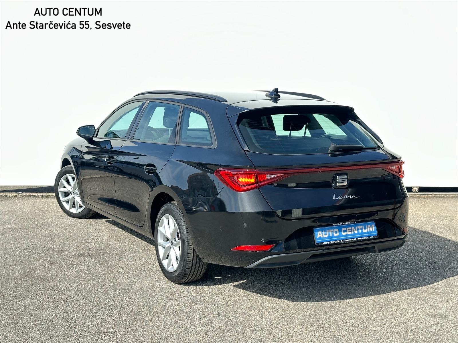 Seat Leon Sportstourer SW 2.0 TDI BUSINESS DSG | 24MJ JAMSTVA | U PDV-, fotografija 4