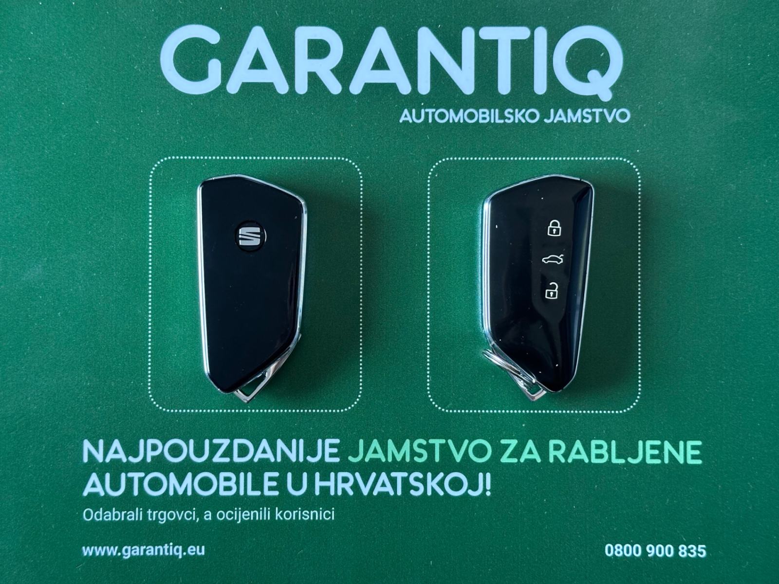 Seat Leon Sportstourer SW 2.0 TDI BUSINESS DSG | 24MJ JAMSTVA | U PDV-, fotografija 18