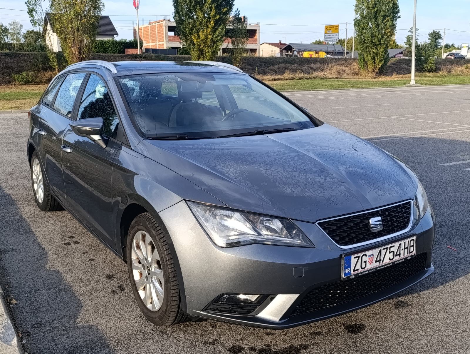 SEAT LEON ST 1,6 TDI 2015, fotografija 3