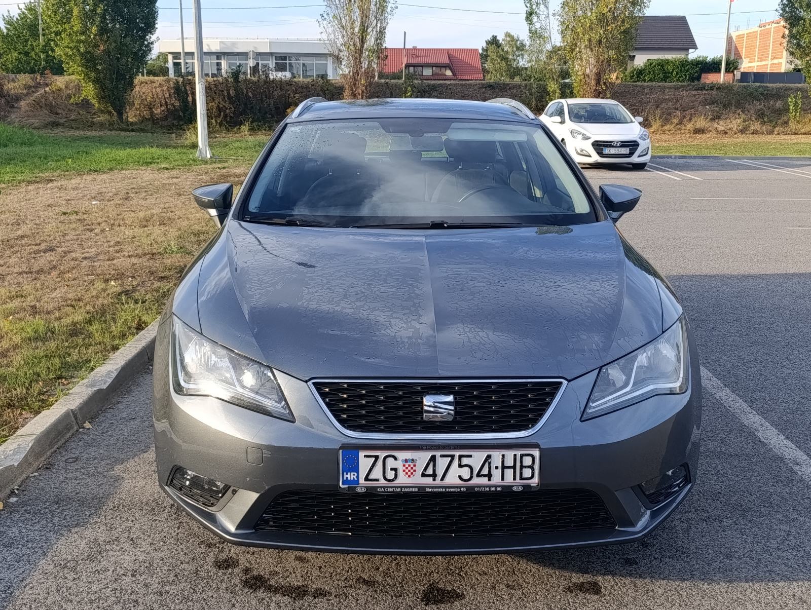 SEAT LEON ST 1,6 TDI 2015, fotografija 2