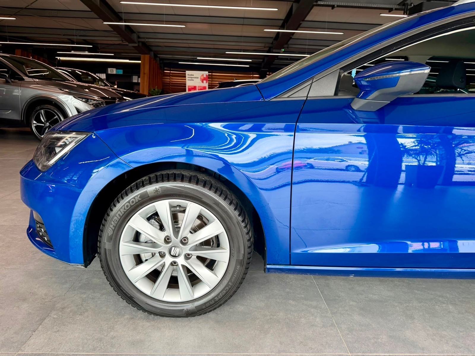 Seat Leon ST 1,6 TDI DSG KLIMA • KAMERA • PDV • ALU16" • LEASING, fotografija 7