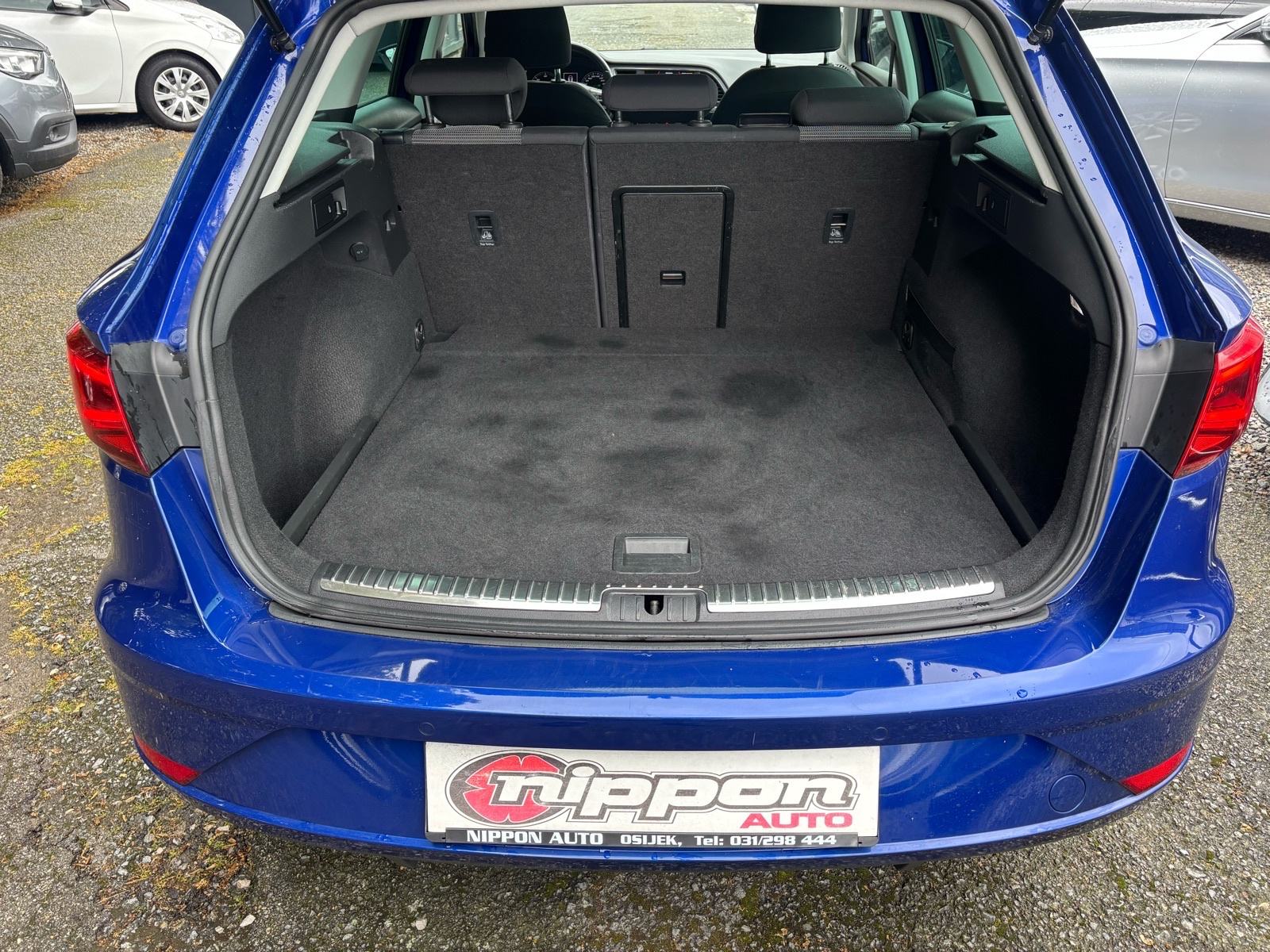 Seat Leon ST 1,6TDI DSG - u PDV-u - REG:06/2027 - LEASING RATA 240,00€, fotografija 20