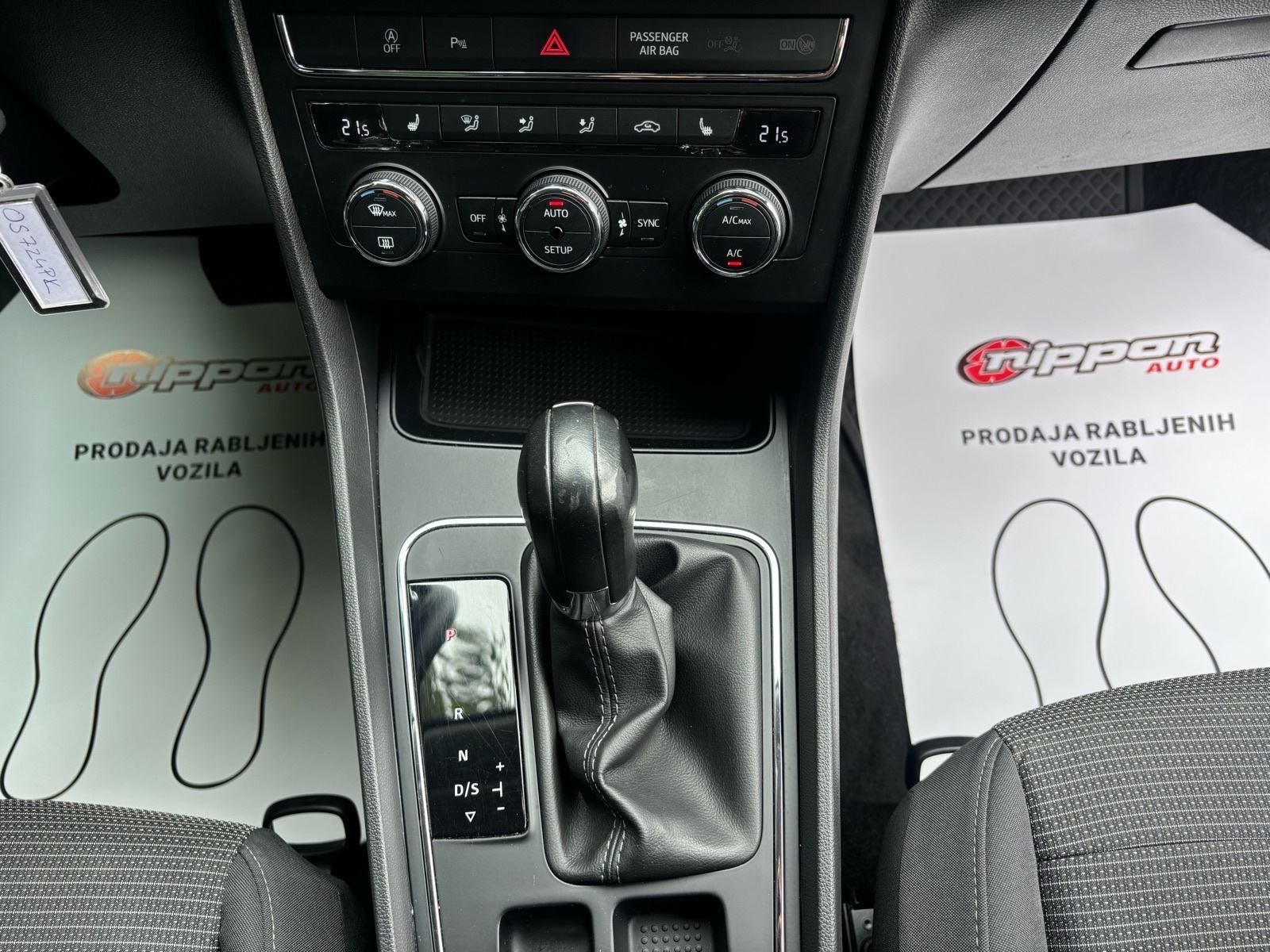 Seat Leon ST 1,6TDI DSG - u PDV-u - REG:06/2027 - LEASING RATA 240,00€, fotografija 14