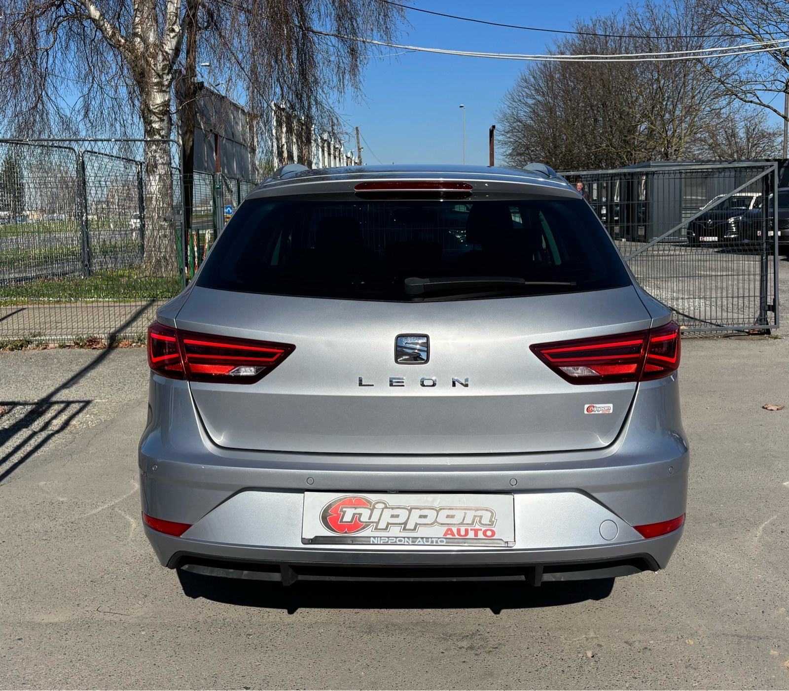 Seat Leon ST 1,6 TDI DSG - u PDV-u - REG:06/2027 - LEASING RATA 243€, fotografija 5