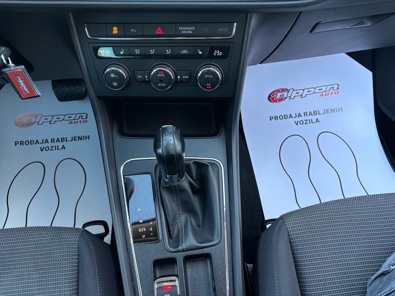 Seat Leon ST 1,6 TDI DSG - u PDV-u - REG:06/2027 - LEASING RATA 243€, fotografija 15