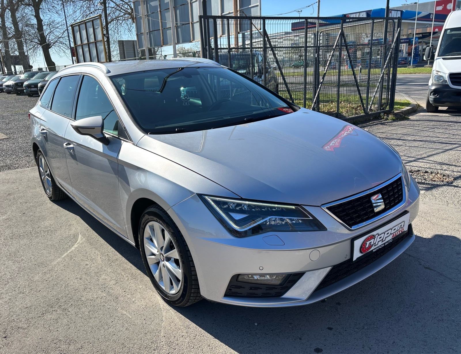 Seat Leon ST 1,6 TDI DSG - u PDV-u - REG:06/2027 - LEASING RATA 243€, fotografija 8